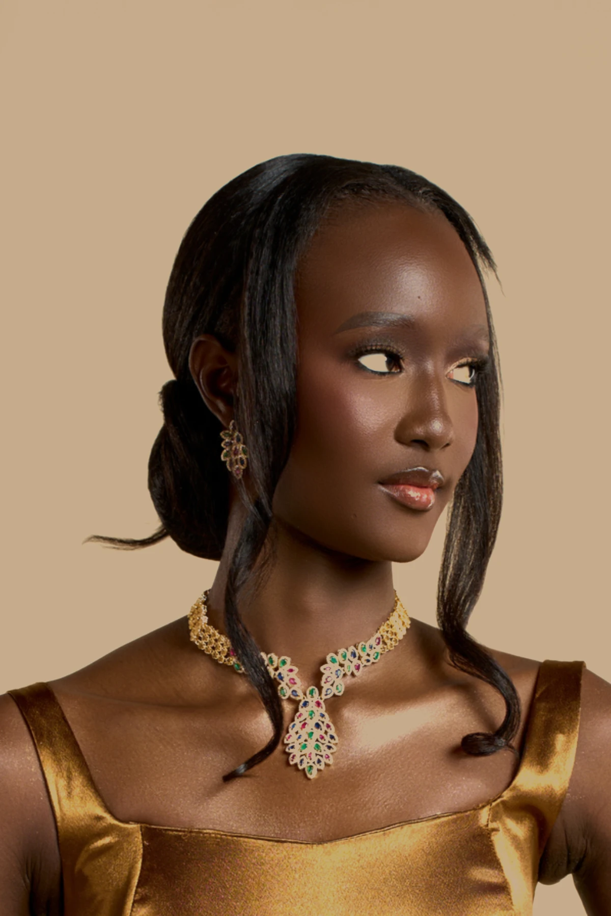 Mame Arame Diop, Icône 7