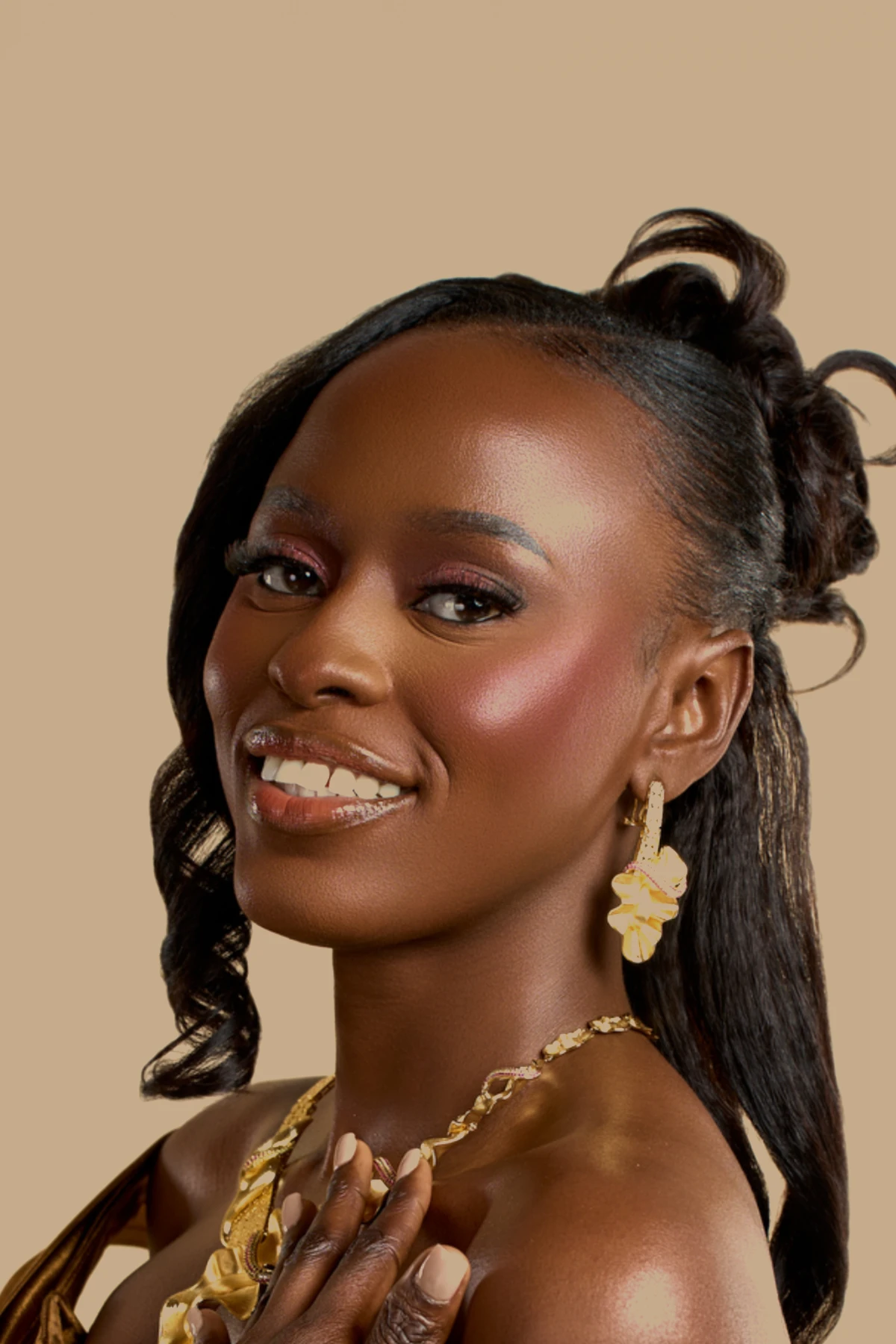 Fatou Wade, Icône 13
